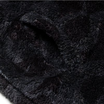 キャリー ナイロン リップ フリース トラック ジャケット＜スネーク パターン＞