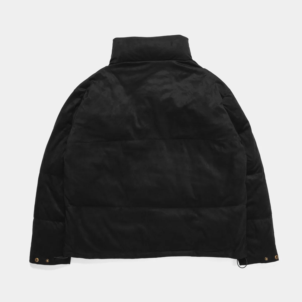 ジャケット・アウター APPLEBUM Synthetic Suede InnercottonVest アップルバム シンセティック スウェード インナーコットン