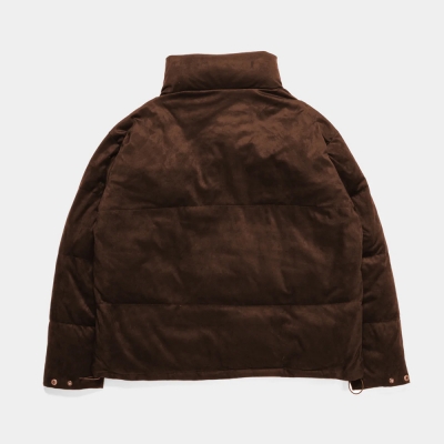 アップルバム シンセティック スウェード インナーコットン