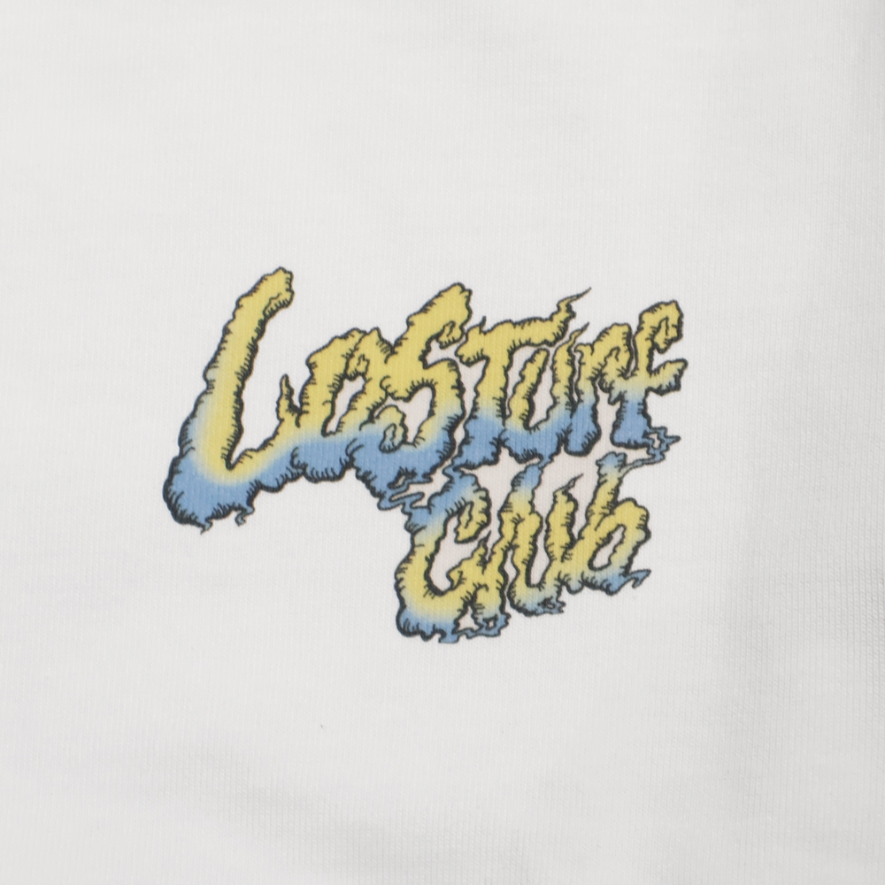 ロスオリジナル ターフクラブ モックネック ロングスリーブ ティー