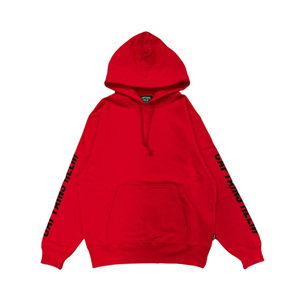 キャプテンズヘルム プレジャー シーカーズ フーディー