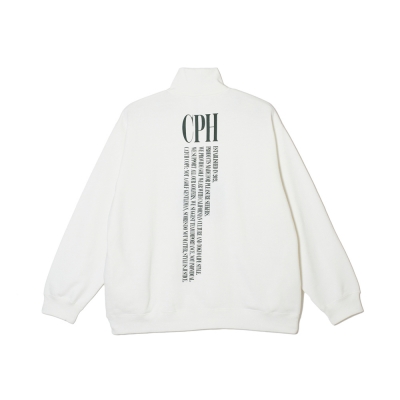 キャプテンズヘルム ゴルフ ハーフジップ クラブ プルオーバー