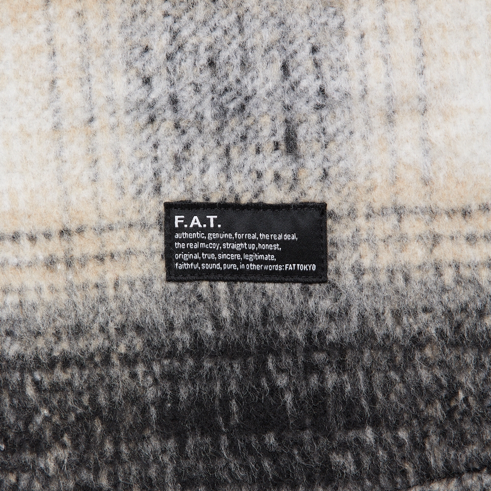 エフエーティー シャギーオーバー