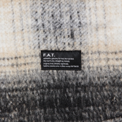 エフエーティー シャギーオーバー