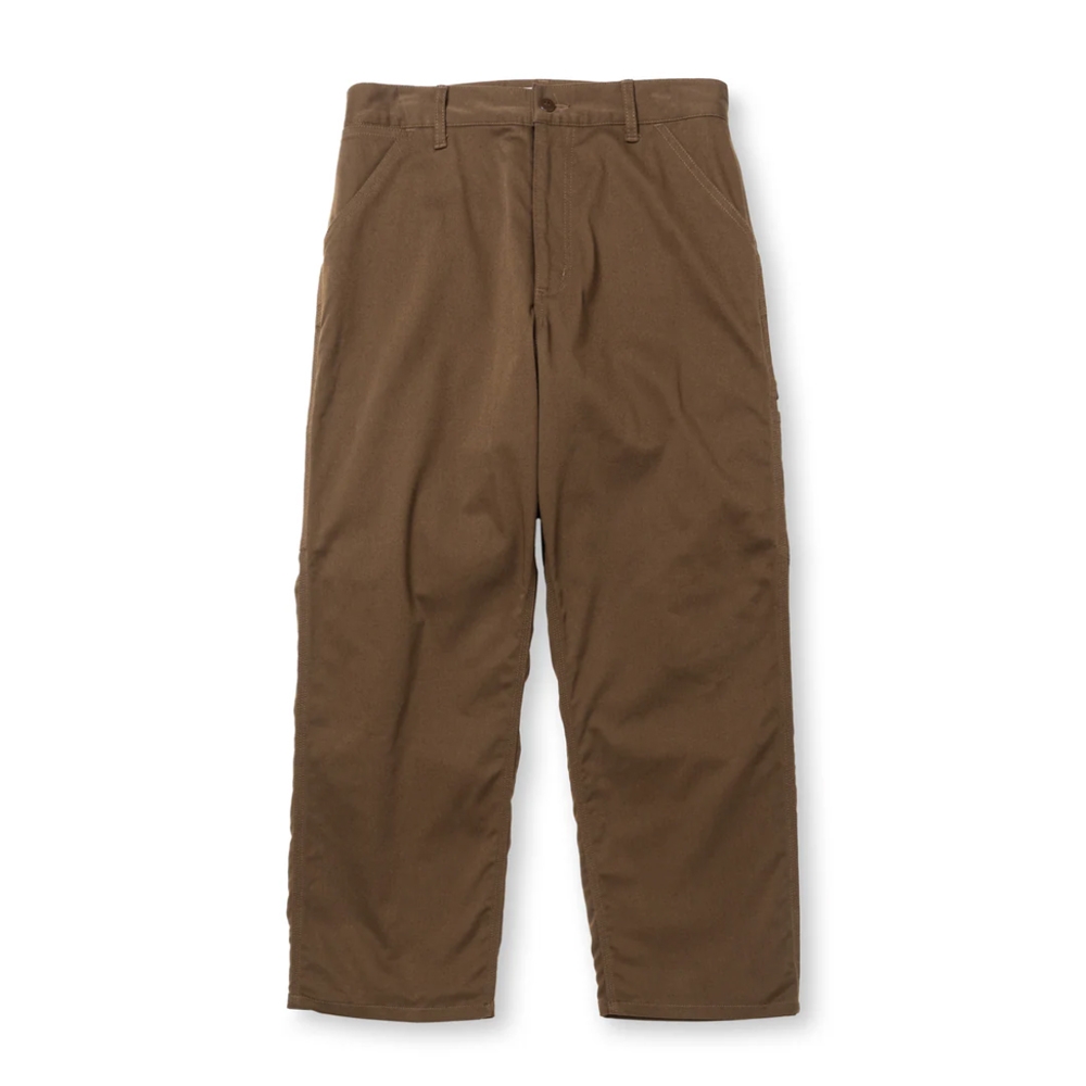 キャリー チノ クロス ペインター パンツ