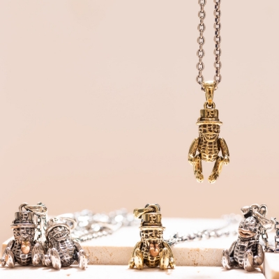 ピーナッツカンパニー テディー ピーナッツ