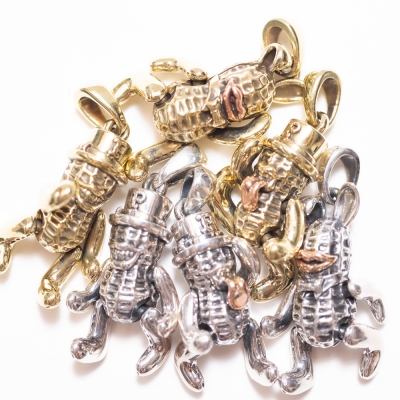 ピーナッツカンパニー テディー ピーナッツ