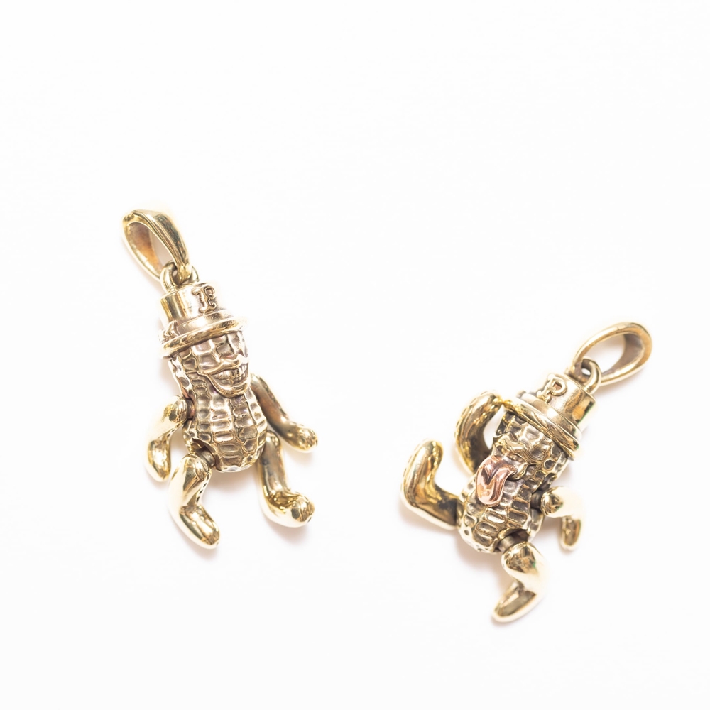 ピーナッツカンパニー テディー ピーナッツ