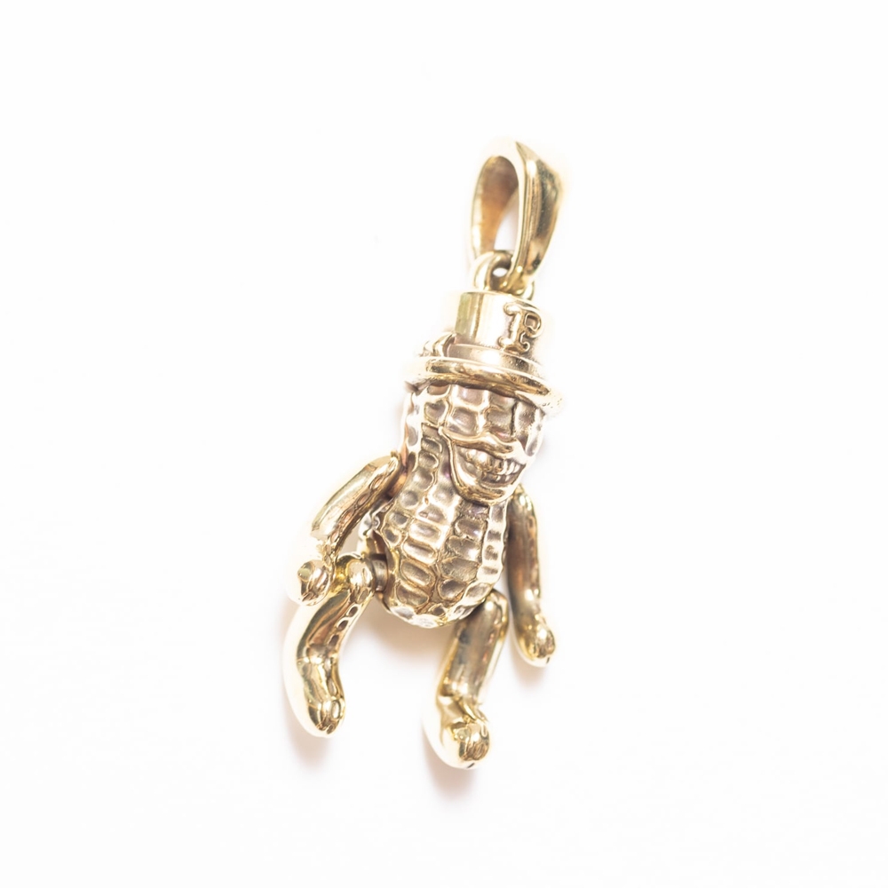 ピーナッツカンパニー テディー ピーナッツ