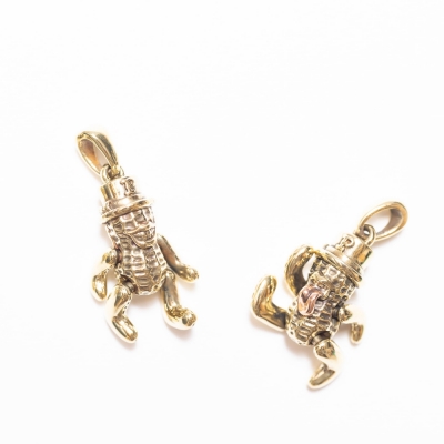 ピーナッツカンパニー テディー ピーナッツ