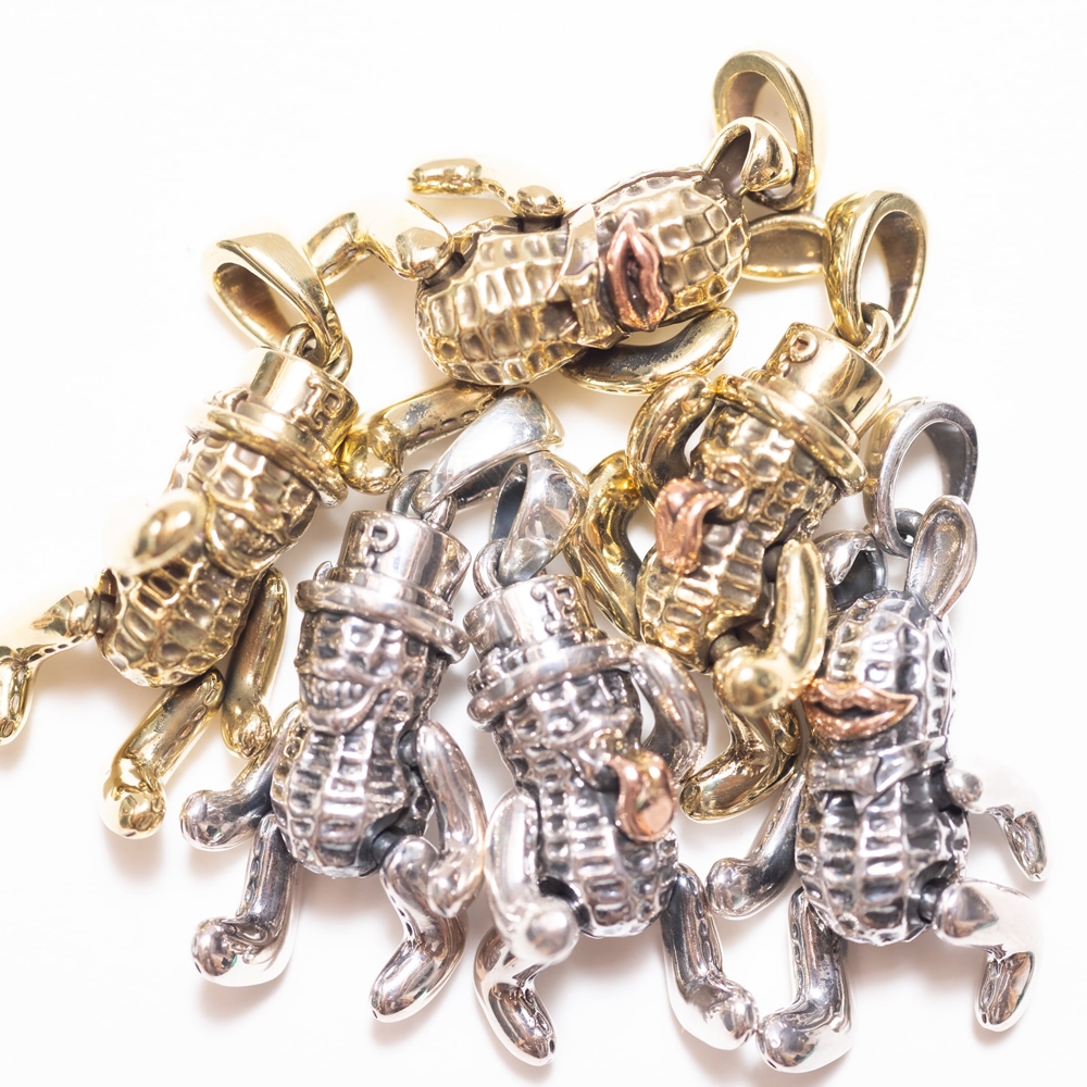 ピーナッツカンパニー テディー バニーピーナッツ