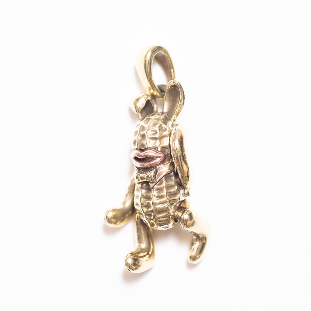 ピーナッツカンパニー テディー バニーピーナッツ