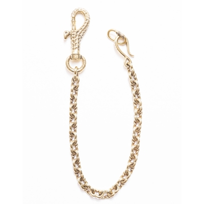 ピーナッツカンパニー ピーナッツ ウォレット チェーン プレイン