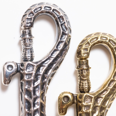 ピーナッツカンパニー ピーナッツ パターン フック