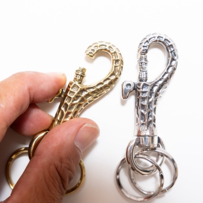 ピーナッツ&カンパニー ピーナッツカンパニー PEANUTS&CO. | L BUNNY silver x k10PG + chain