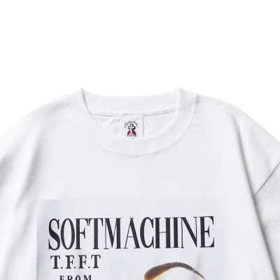 ソフトマシーン マガジン ティー | SOFTMACHINE MAGAZINE - T - TWO