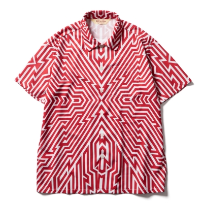 ソフトマシーン ソニック シャツ