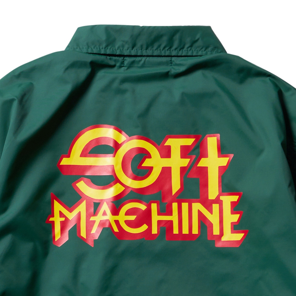 ソフトマシーン マッドマン ジャケット