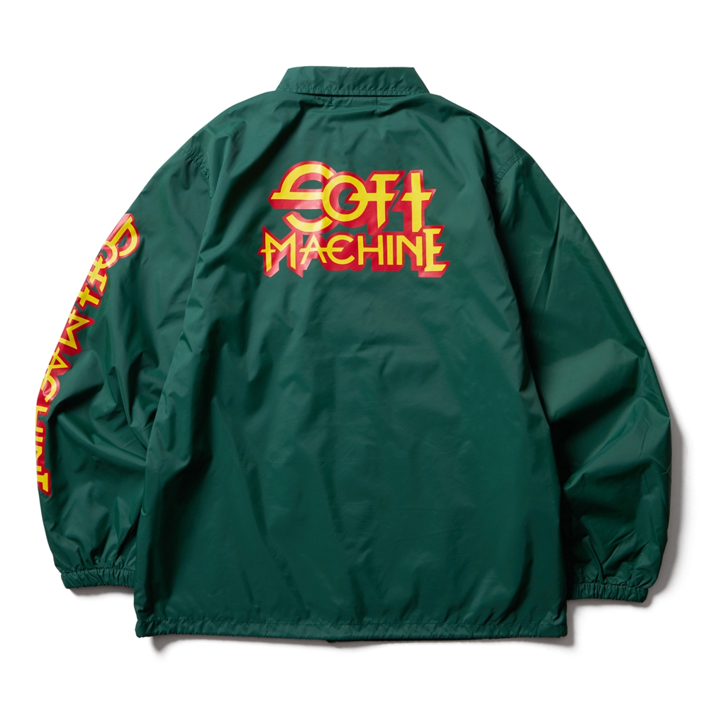 ソフトマシーン マッドマン ジャケット