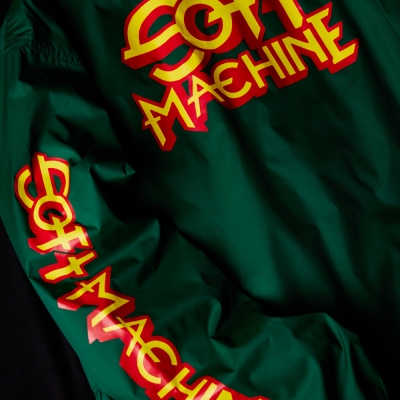 ソフトマシーン マッドマン ジャケット