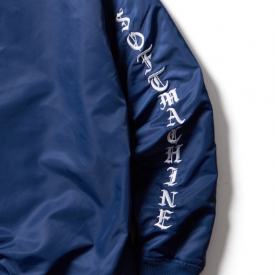 ソフトマシーン レイベン プルオーバー ジャケット