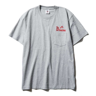 ソフトマシーン ゴッド ポケットティー