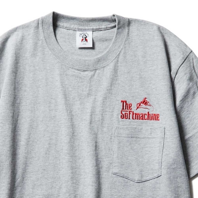 ソフトマシーン ゴッド ポケットティー