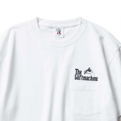 ソフトマシーン ゴッド ポケットティー