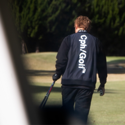 【LIMITED】キャプテンズヘルム ゴルフ トラック ベスト