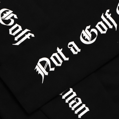 【LIMITED】キャプテンズヘルム ゴルフ ローカルズロゴ ロングスリーブ モックネックtシャツ