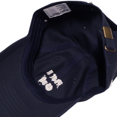 LIMITED】キャプテンズヘルム ゴルフ ローカルズロゴ 5パネル キャップ