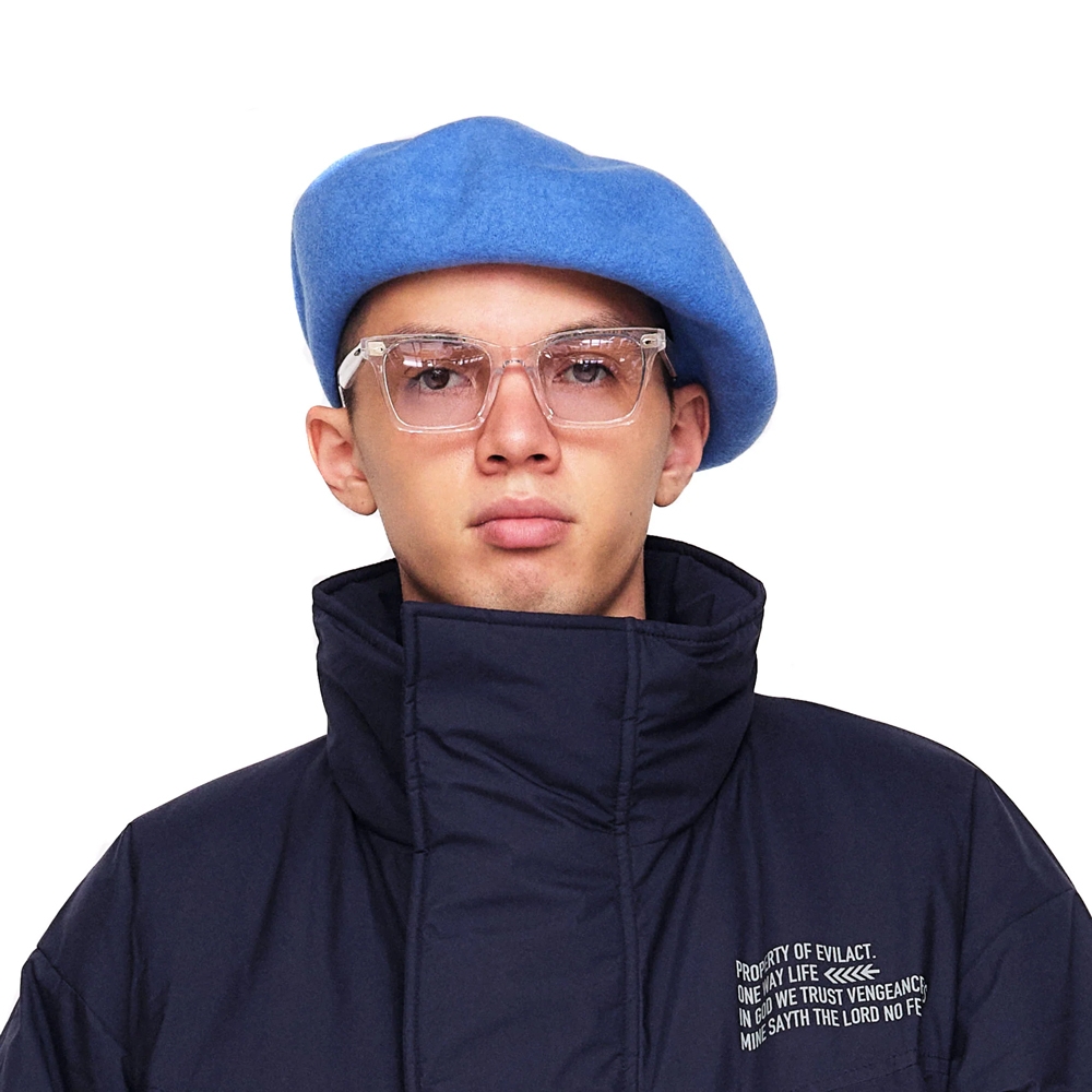 イーブルアクト ウール ベレット