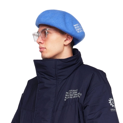 イーブルアクト ウール ベレット