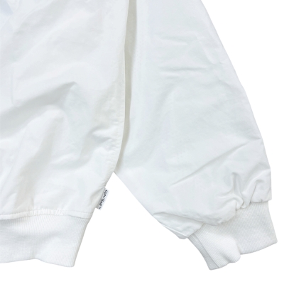 キャプテンズヘルム ゴルフ オーバーラップ ロゴ ナイロン プルオーバー