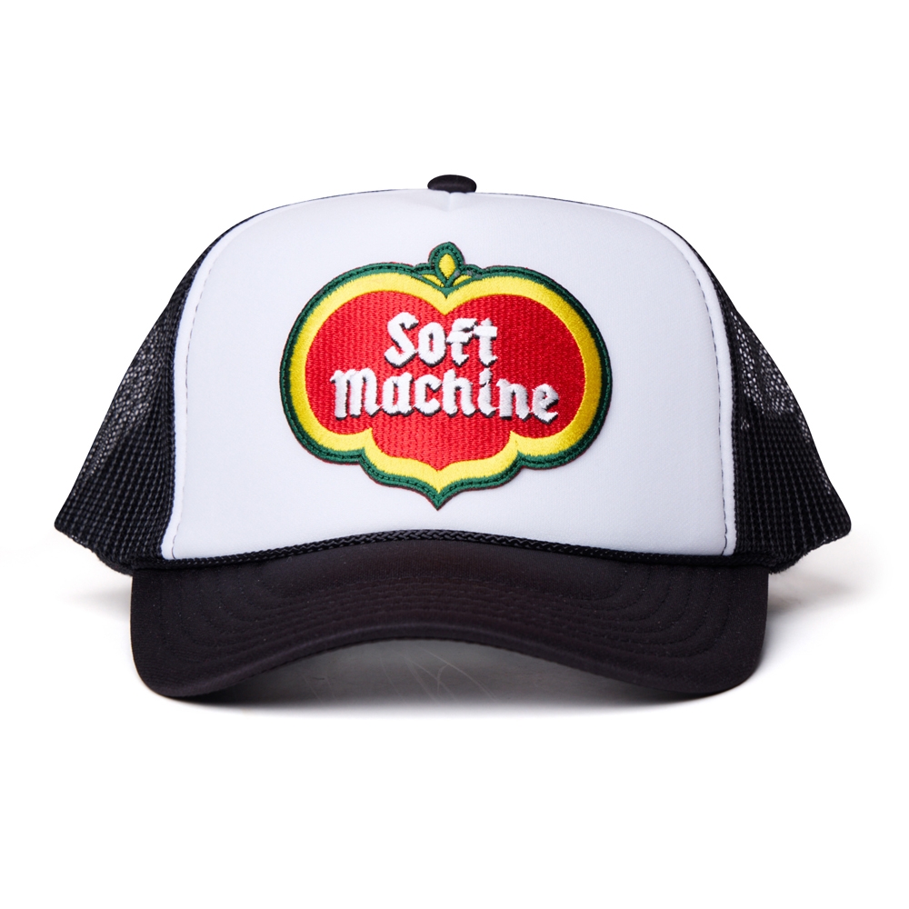 ソフトマシーン ポモドーロ キャップ | SOFTMACHINE POMODORO CAP