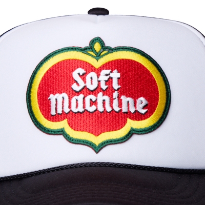 ソフトマシーン ポモドーロ キャップ