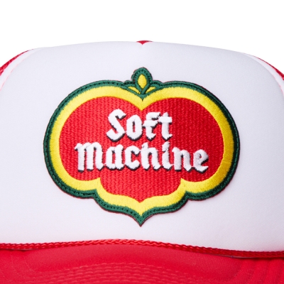 ソフトマシーン ポモドーロ キャップ