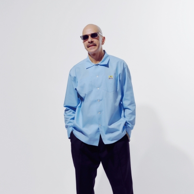 ソフトマシーン エドワード ロングスリーブ シャツ