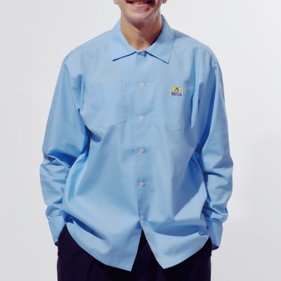 ソフトマシーン エドワード ロングスリーブ シャツ