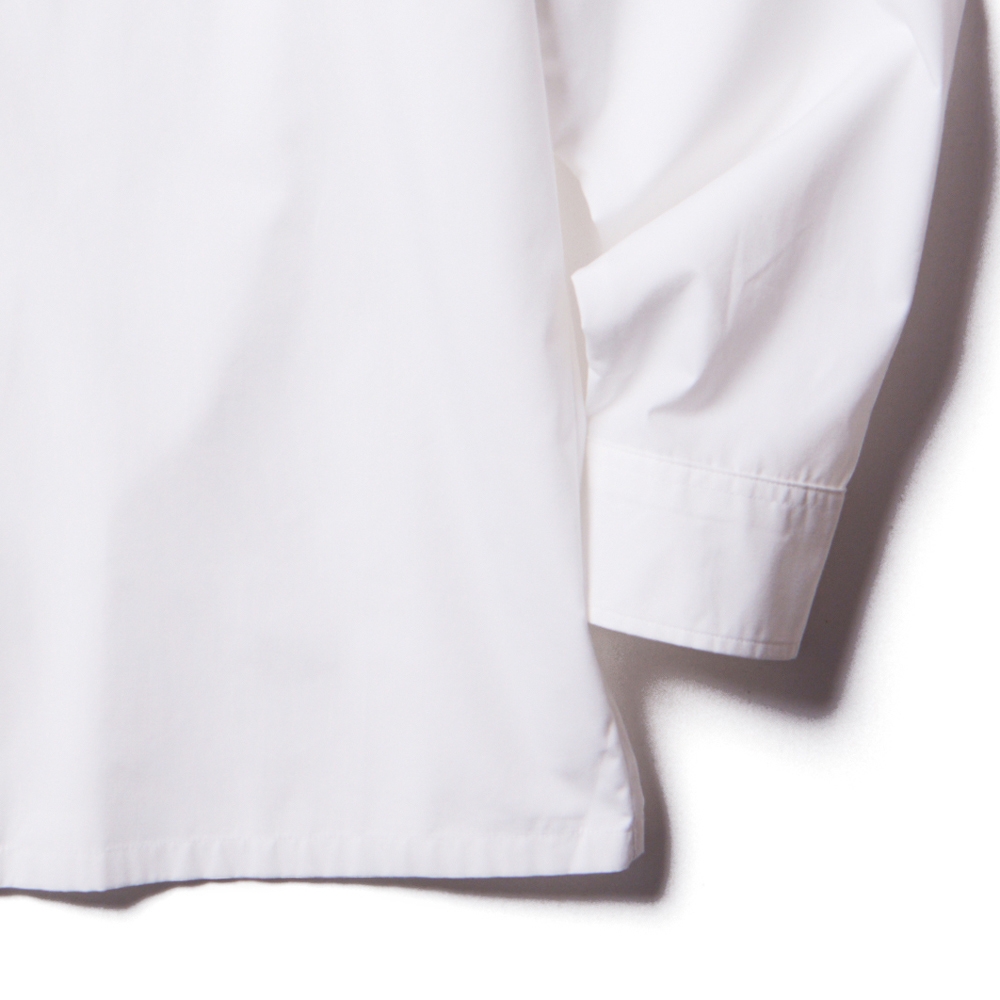 ソフトマシーン エドワード ロングスリーブ シャツ