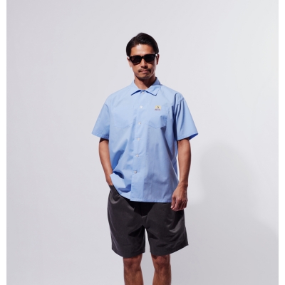 ソフトマシーン エドワード ショートスリーブ シャツ