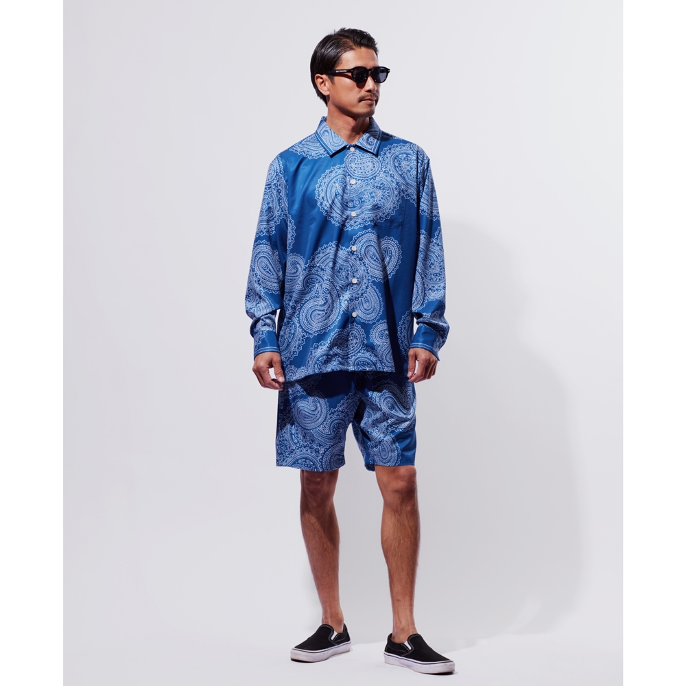 ソフトマシーン ジェネ ショーツ