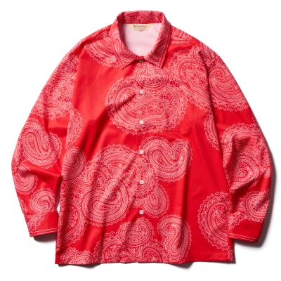 ソフトマシーン ジェネ ロングスリーブ シャツ