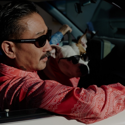 ソフトマシーン ジェネ ロングスリーブ シャツ