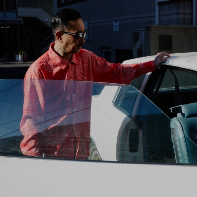 ソフトマシーン ジェネ ロングスリーブ シャツ