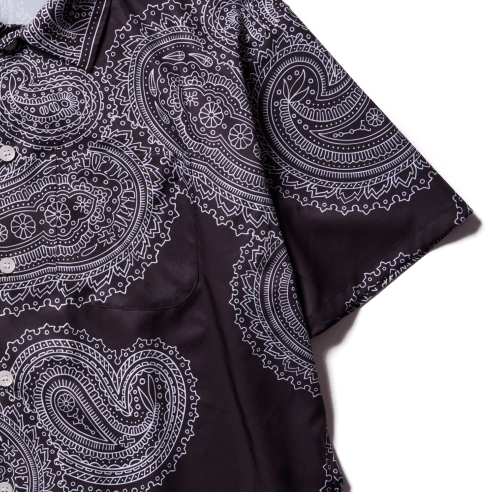 ソフトマシーン ジェネ ショートスリーブ シャツ