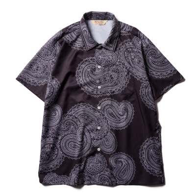 ソフトマシーン ジェネ ショートスリーブ シャツ