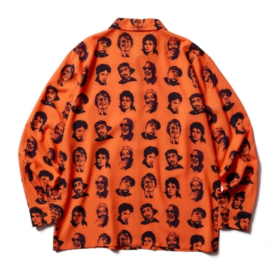 ソフトマシーン ビーエムジー ロングスリーブ シャツ