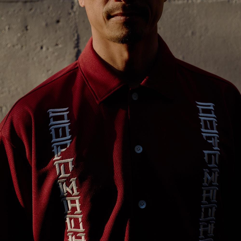 ソフトマシーン シナロア シャツ