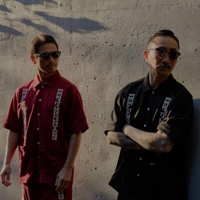 ソフトマシーン シナロア シャツ